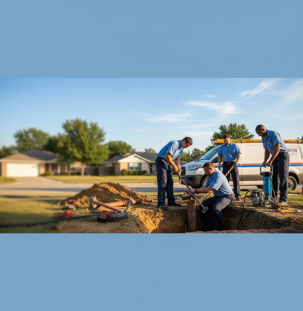 Water Heater Repair & Plumber in Barnstead